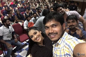 Tanu Vachenanta Movie Promotions